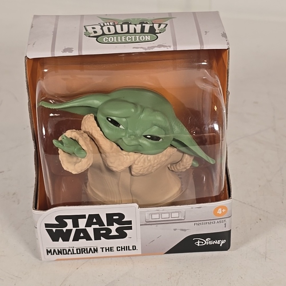 Disney Star Wars Bounty‎ Collection Mandalorian The Child Baby Yoda